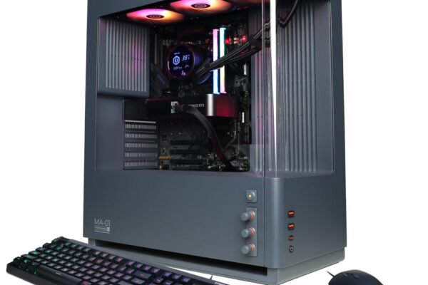 CyberPowerPC Breaks Exclusivity Barrier With New RTX Founders Edition Lineup