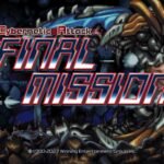 Tengo Project announces side-scrolling shoot ’em up remake Cybernetic Attack: Final Mission