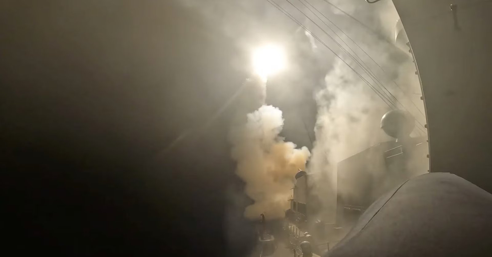 US and Iran exchange attacks as lull in war appears over
