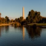 D.C. Decades: The Capital Marks a Monumental Milestone in Golden Autumn Glow
