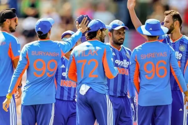 DDCA Clears Air on T20I Opener as BRICS Security Fears Loom Over Delhi
