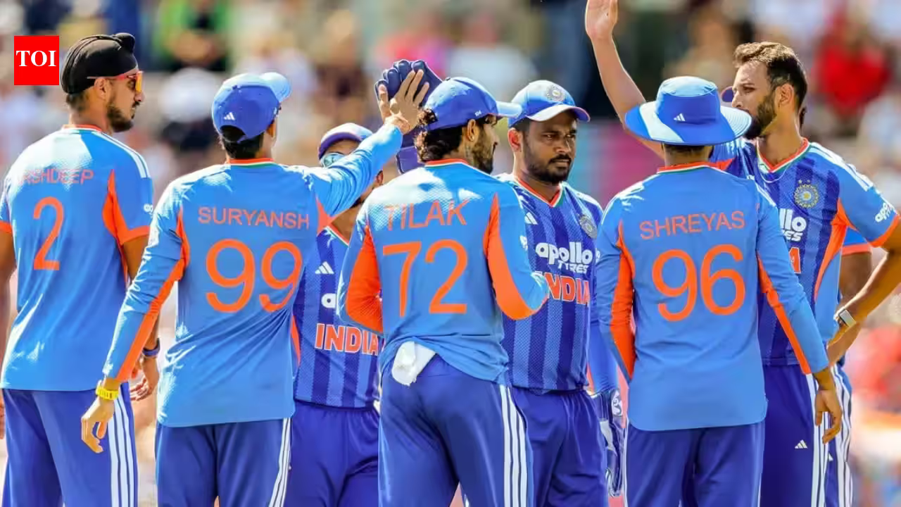 DDCA Clears Air on T20I Opener as BRICS Security Fears Loom Over Delhi