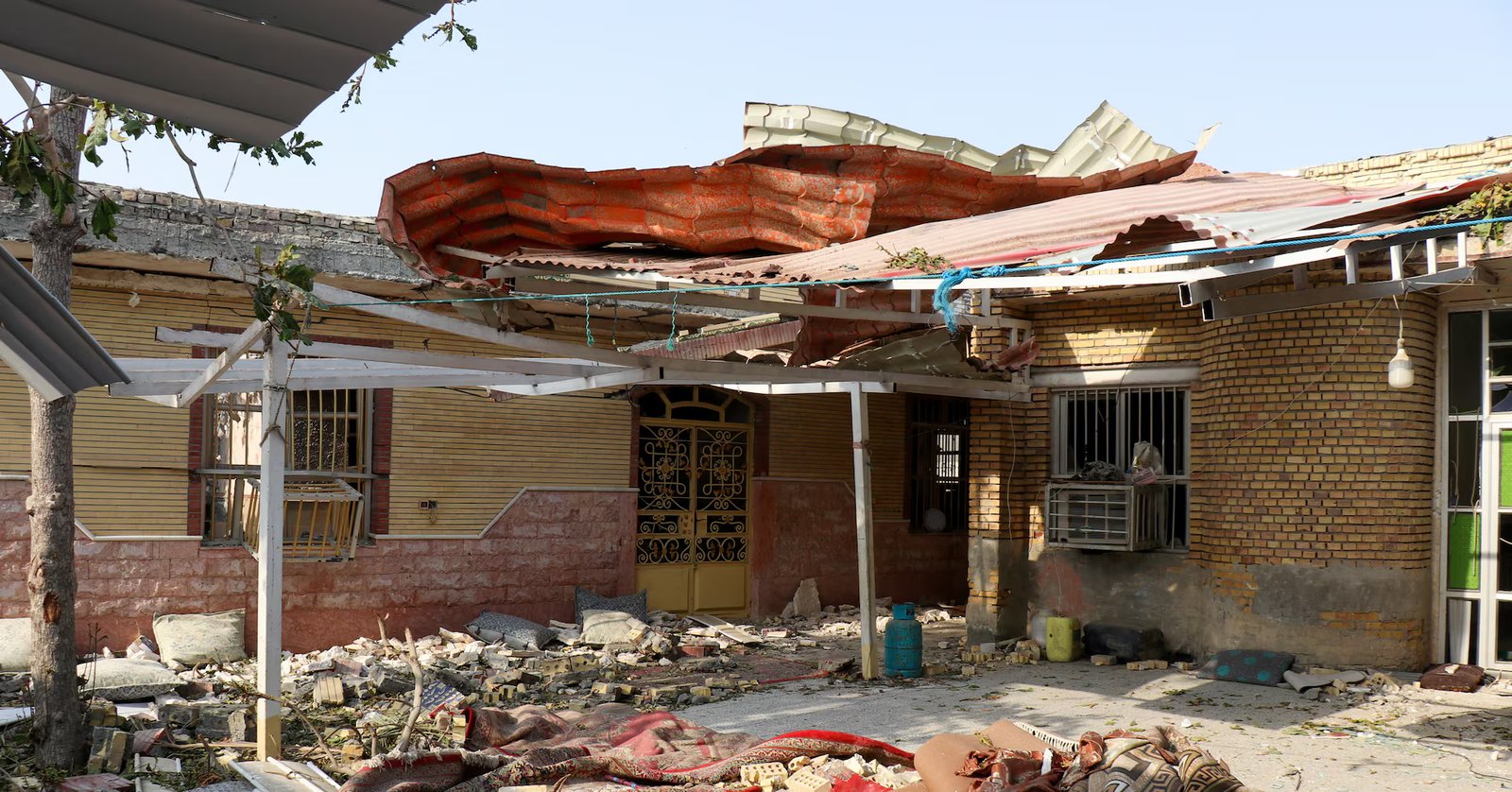 Iran war escalation raises concern over civilian death toll