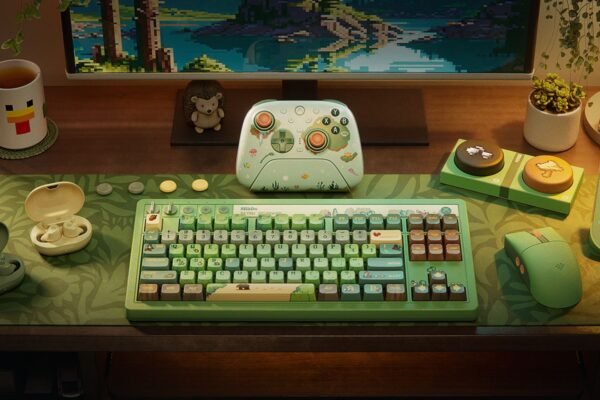 Settle In and Get Comfortable with the Designed for XBOX Cozy Collection