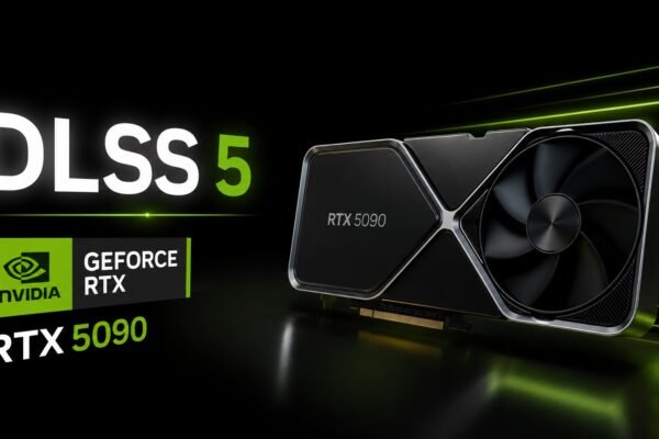 DLSS 5 Tests Reveal A Single 12V-2x6 Power Connector Is Possibly Holding Back The GeForce RTX 5090