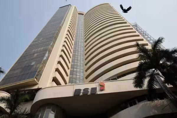 Dalal Street’s Geopolitical Hangover: A $3,000-Point Freefall in the Shadow of War