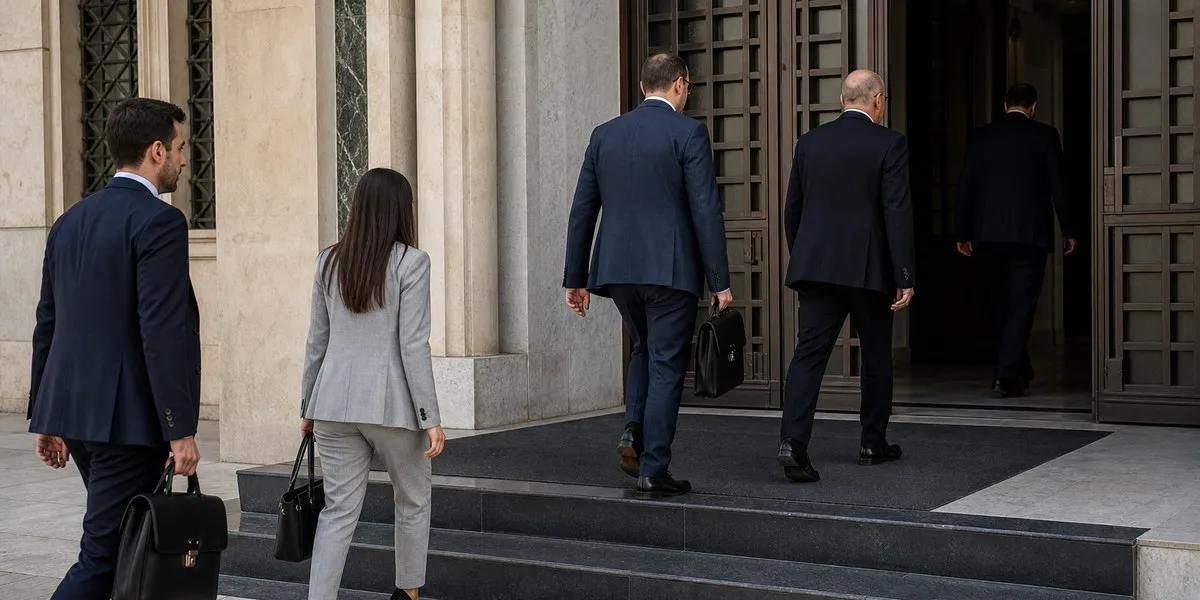 Damascus Courts Wall Street While Balancing Kremlin Ties