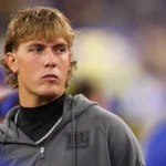 Dart’s Season in Jeopardy: Giants QB Faces Grim Prognosis Following Knee Setback