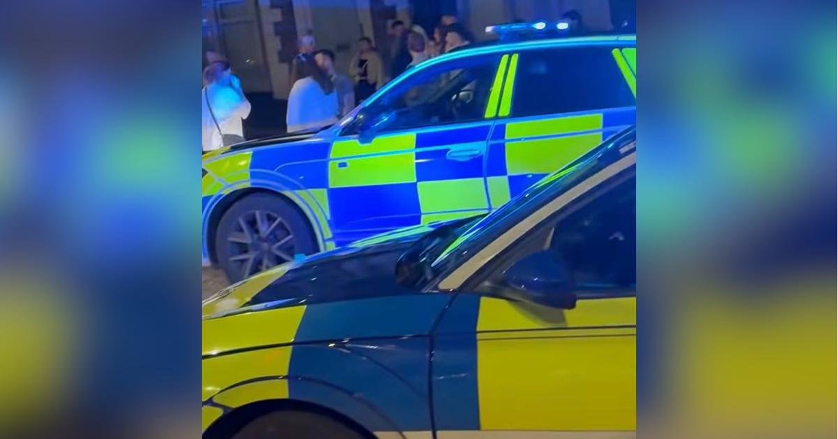 Darwen Man Hospitalized Following Stabbing Attack