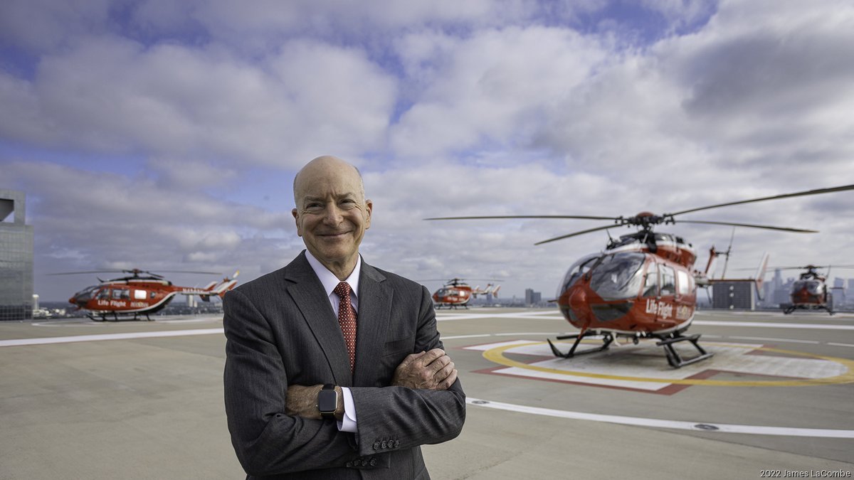 David Callender to Step Down After Seven-Year Transformation of Memorial Hermann
