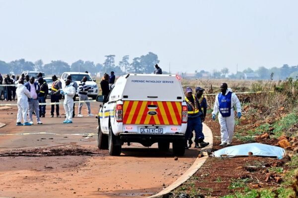Dawn Park Justice: Trio Apprehended Following Discovery of Murdered Woman