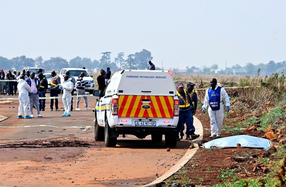 Dawn Park Justice: Trio Apprehended Following Discovery of Murdered Woman
