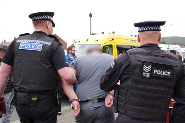Dawn Raids Sweep Teesside in High-Stakes Crackdown Following A66 Tragedy