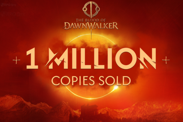 Dawnwalker Ascendant: Blood-Soaked Saga Shatters Million-Copy Milestone