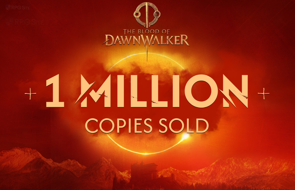Dawnwalker Ascendant: Blood-Soaked Saga Shatters Million-Copy Milestone