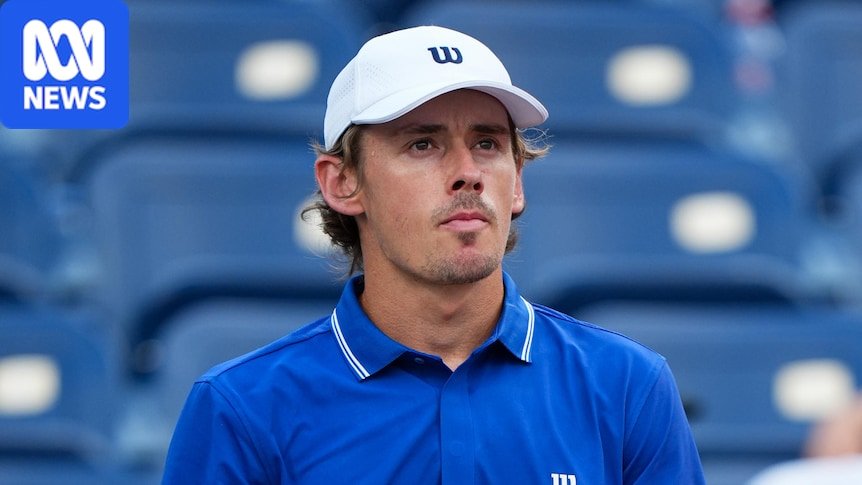De Minaur’s Flushing Meadows Run Halted in Straight-Sets Exit