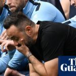 De Zerbi Lifts the Lid on Spurs’ Meltdown: A Brutal Post-Match Autopsy
