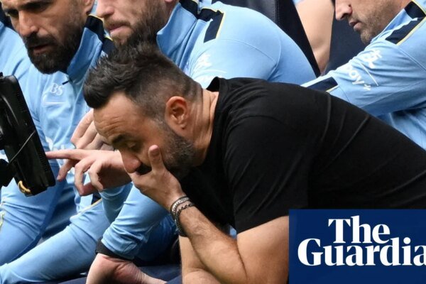 De Zerbi Lifts the Lid on Spurs’ Meltdown: A Brutal Post-Match Autopsy