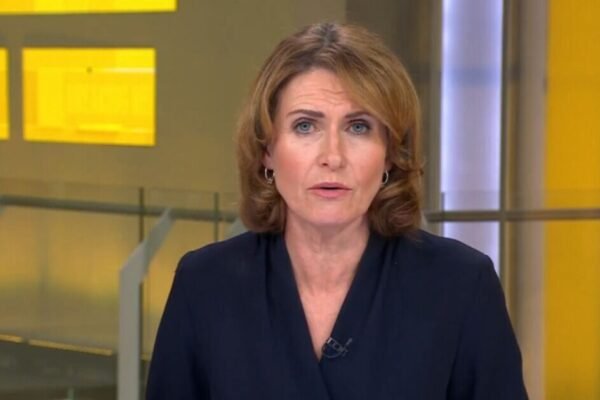 Dead Air: Sky News Halts Broadcast for Tragic Breaking News Announcement
