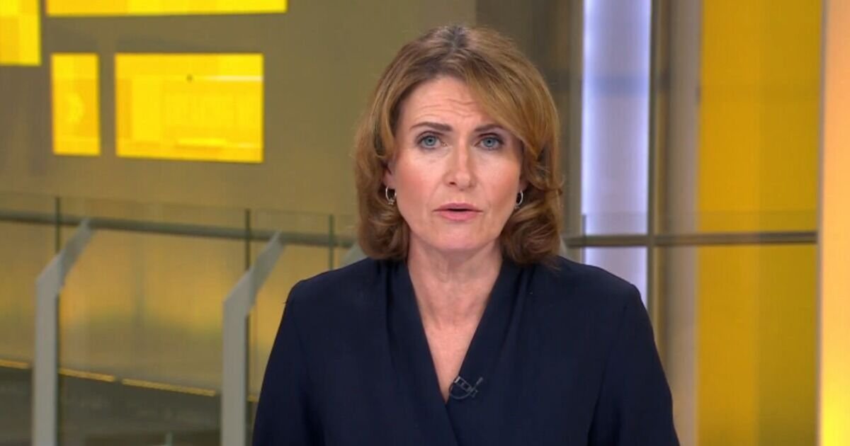 Dead Air: Sky News Halts Broadcast for Tragic Breaking News Announcement