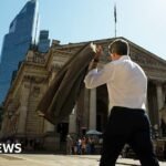 Debt Surge: UK Borrowing Hits £18bn as August Deficit Climbs by a Fifth
