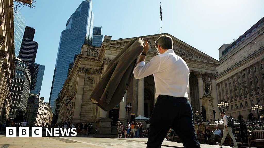 Debt Surge: UK Borrowing Hits £18bn as August Deficit Climbs by a Fifth