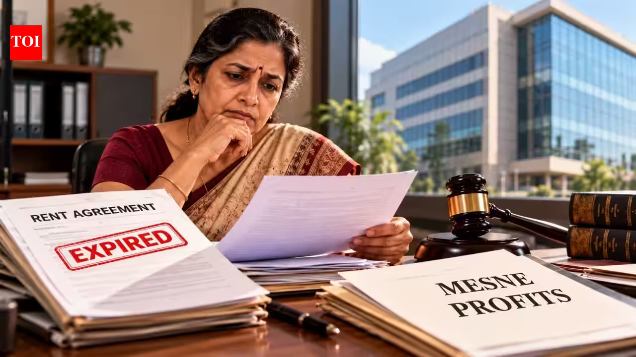 Debt-for-Stay Deal Backfires: Delhi HC Orders Tenant to Pay ₹3.27 Crore in Mesne Profits