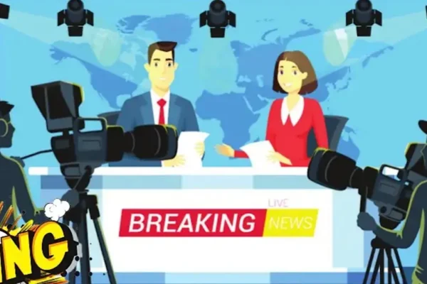Decibel Diaries: Reporting from the Frontlines of the World’s Deafening Newsrooms