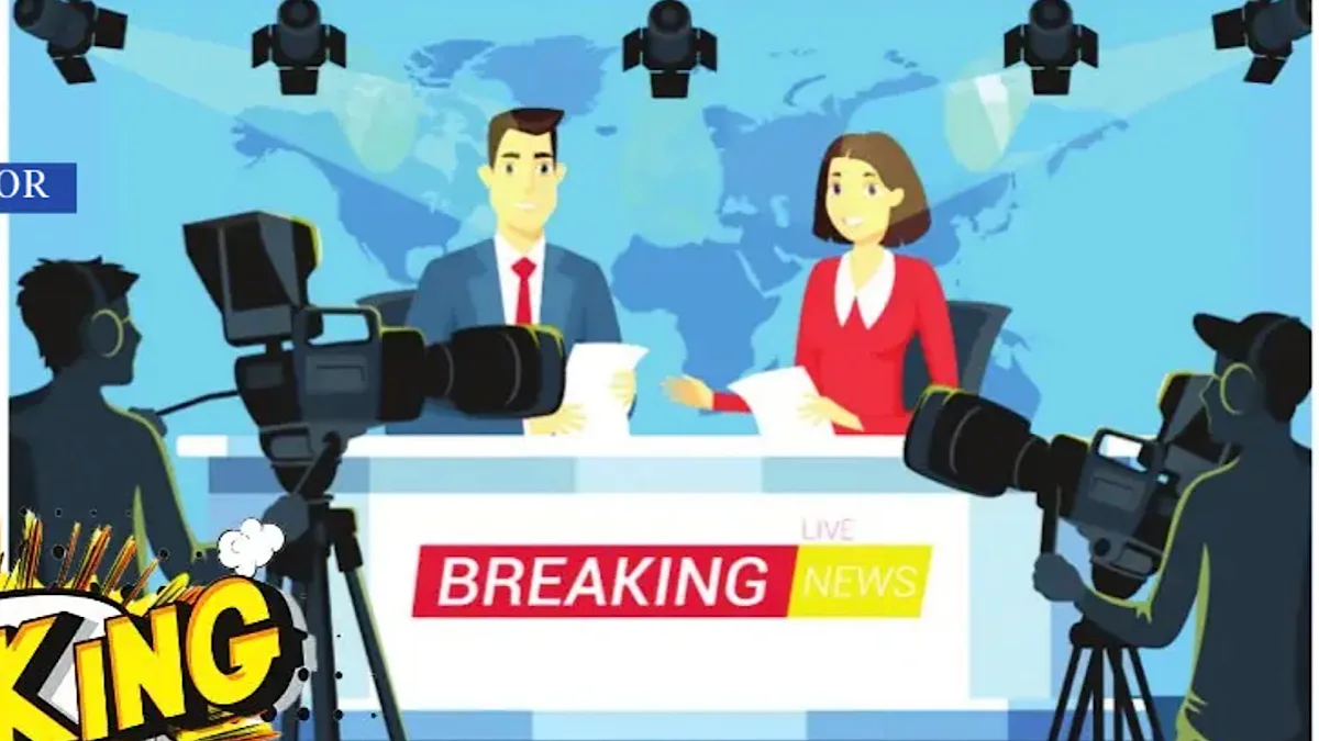 Decibel Diaries: Reporting from the Frontlines of the World’s Deafening Newsrooms