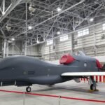 Deep-Sea Salvage: SDF Recovers Fragment of Crashed Global Hawk off Japanese Coast