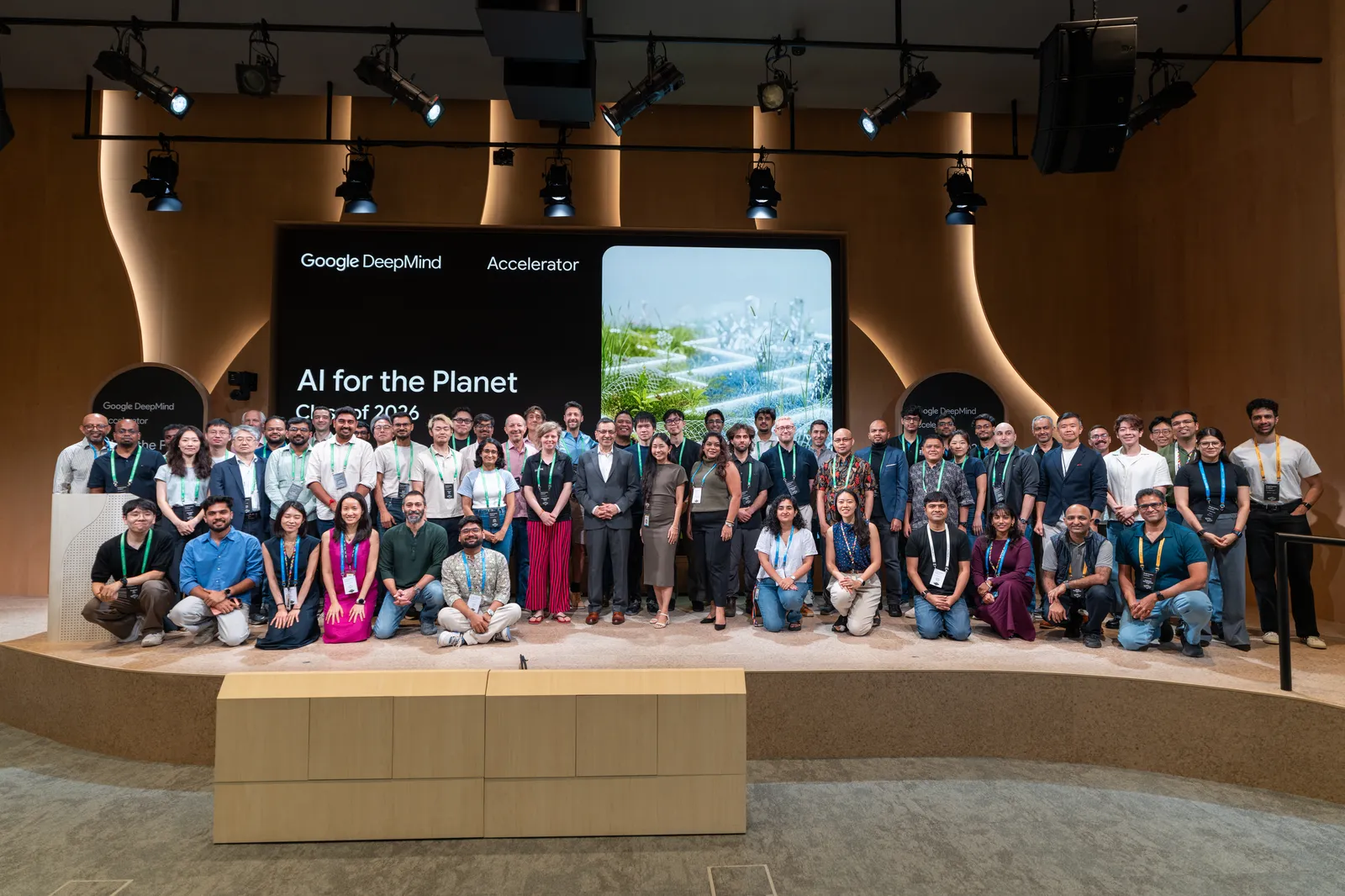 DeepMind’s Green Gambit: 16 Asian Startups Harness AI to Combat Climate Crisis