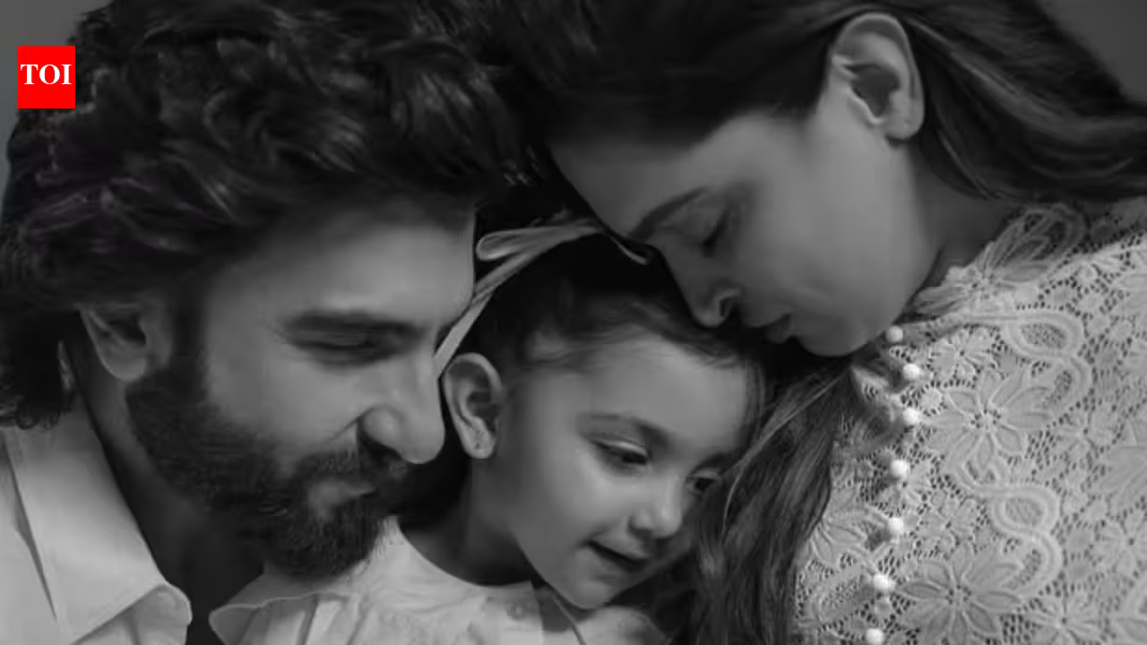 Deepika Padukone Shuts Down ‘Fake Bump’ Rumors With Stunning New Maternity Photoshoot