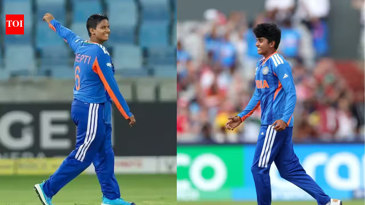 Deepti Sharma Climbs the Ranks as Sree Charani Keeps Her T20I Crown