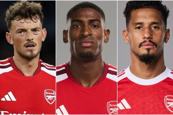 Defensive Crisis Deepens: The Latest on White, Saliba and the Arsenal Injury Puzzle