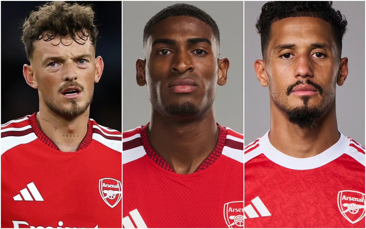 Defensive Crisis Deepens: The Latest on White, Saliba and the Arsenal Injury Puzzle