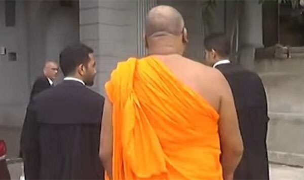Defiant Gnanasara Thera Vows To Stay Amid Escalating Tensions