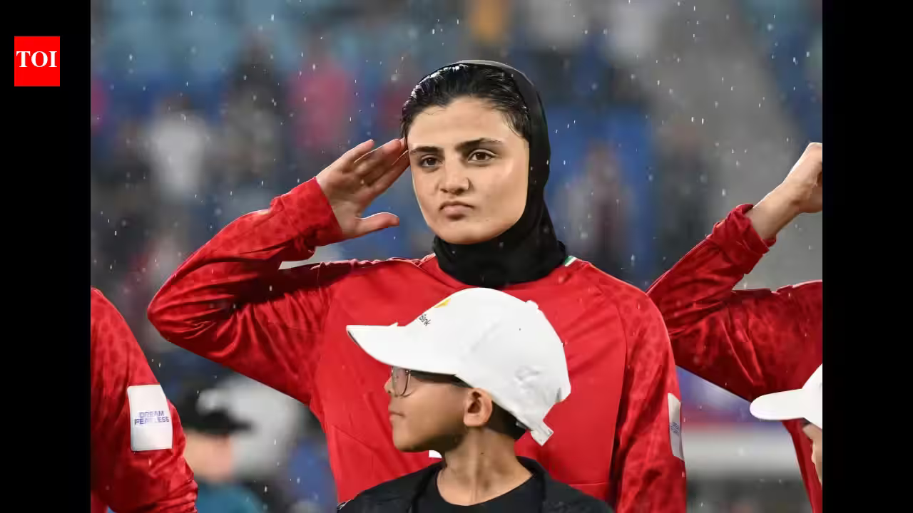 Defiant silence: The high-stakes gamble of the Iranian stars who chose asylum over the anthem