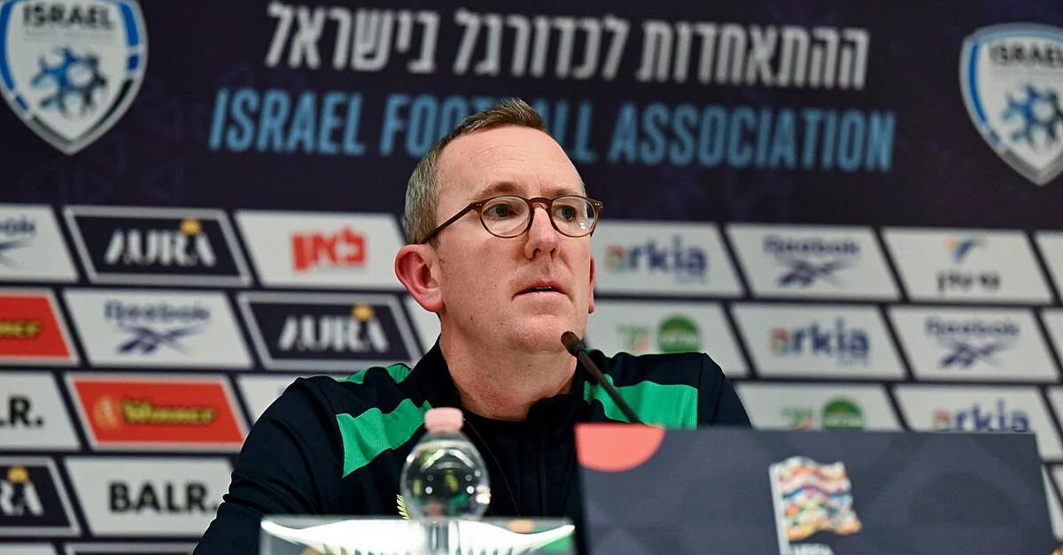 Defying Calls for Boycott: Ireland Squad Votes to Face Israel