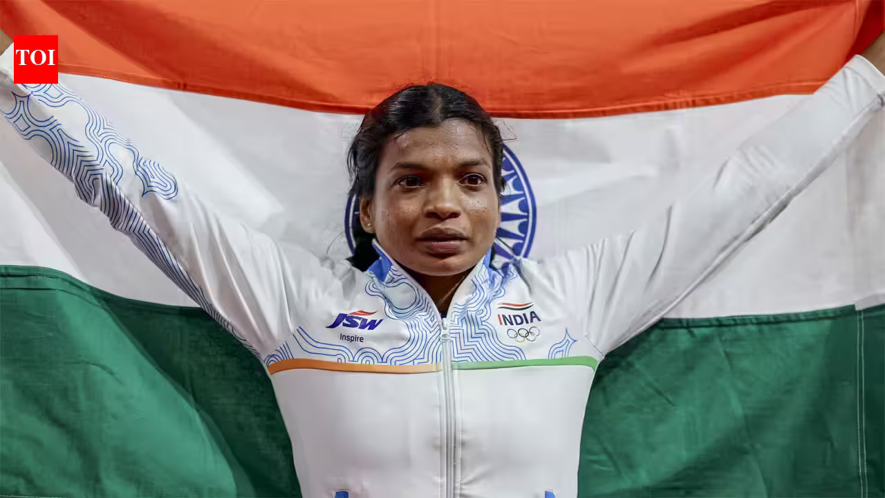 Defying Village Dogma: Baranica Elangovan Vaults Past Prejudice into History Books