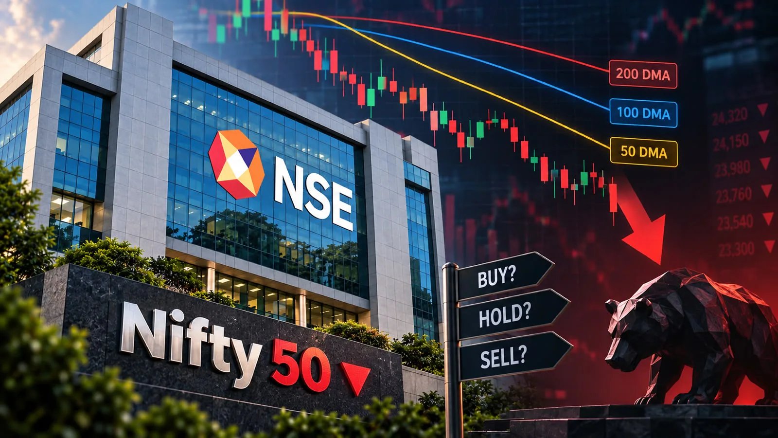 Defying the Downturn: How One Strategic Portfolio Pocketed ₹16 Lakh While the Nifty Stumbled