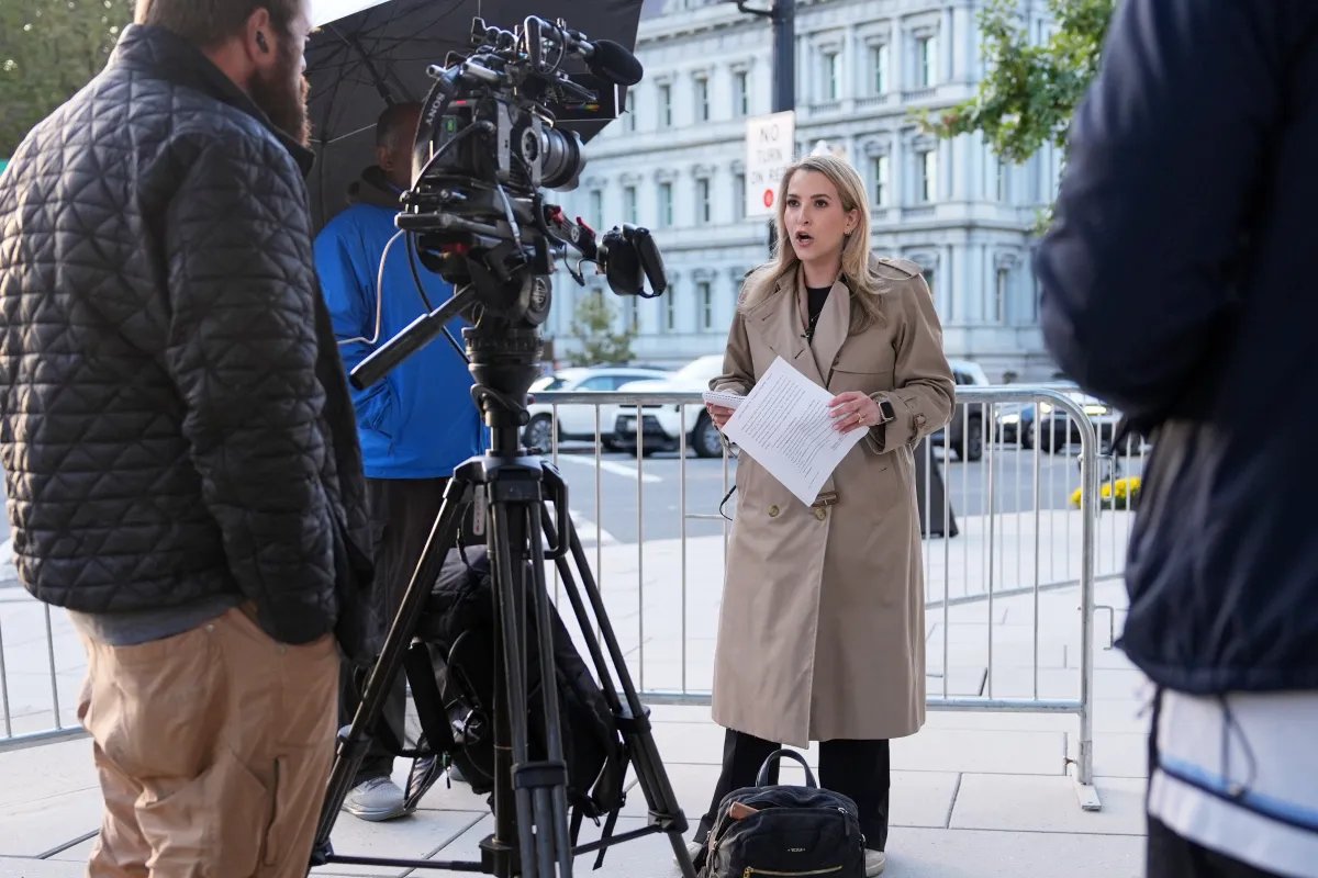 Defying the Gavel: White House Keeps Reporters at Bay Despite Court Mandate