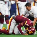Deja Vu in D.C.: Jayden Daniels Plagued by Recurring Elbow Injury