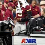 Deja Vu in D.C.: Jayden Daniels’ Season Hits Familiar Snag with Recurring Elbow Injury