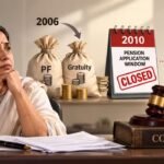 Delayed Justice: Delhi High Court Rules on Pension Plea Filed After Eligibility Window Closed