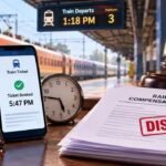 Delayed Ticket, Denied Justice: Court Rejects Widow’s Rail Compensation Claim