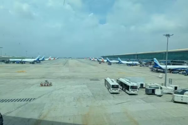 Delhi Airport Unveils High-Altitude Ambition: Capacity to Surge 50% by 2030