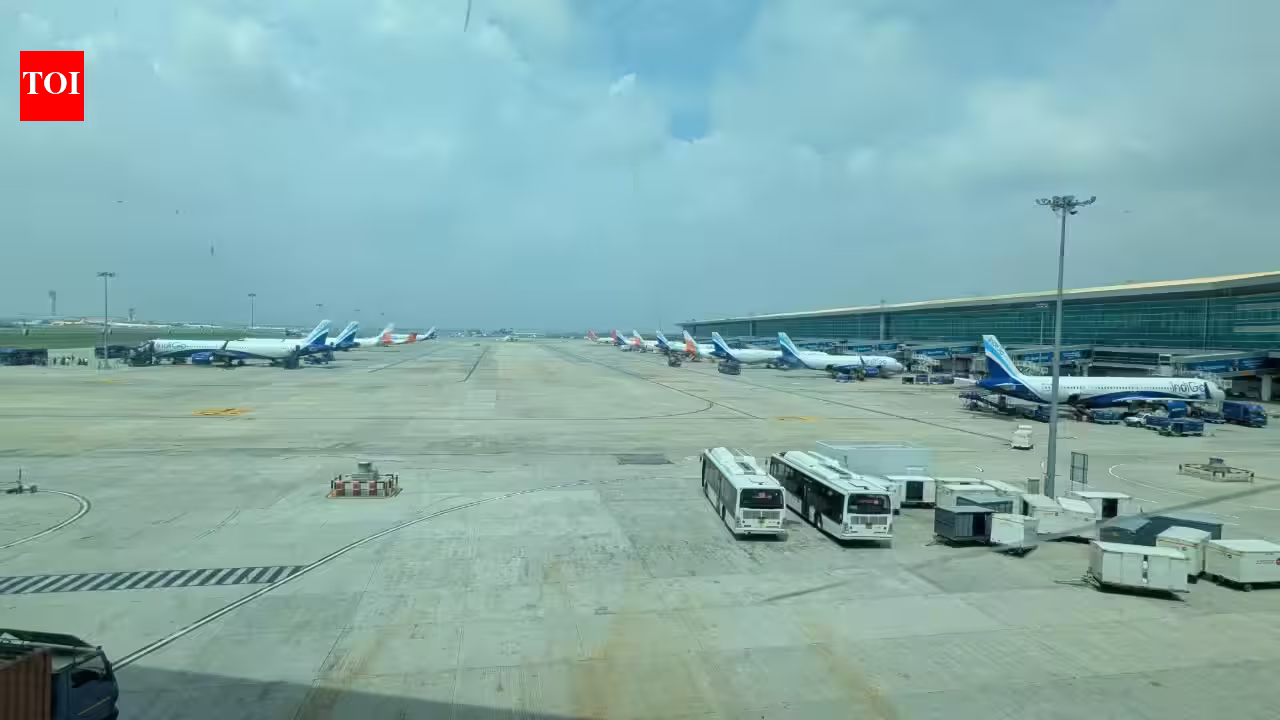 Delhi Airport Unveils High-Altitude Ambition: Capacity to Surge 50% by 2030