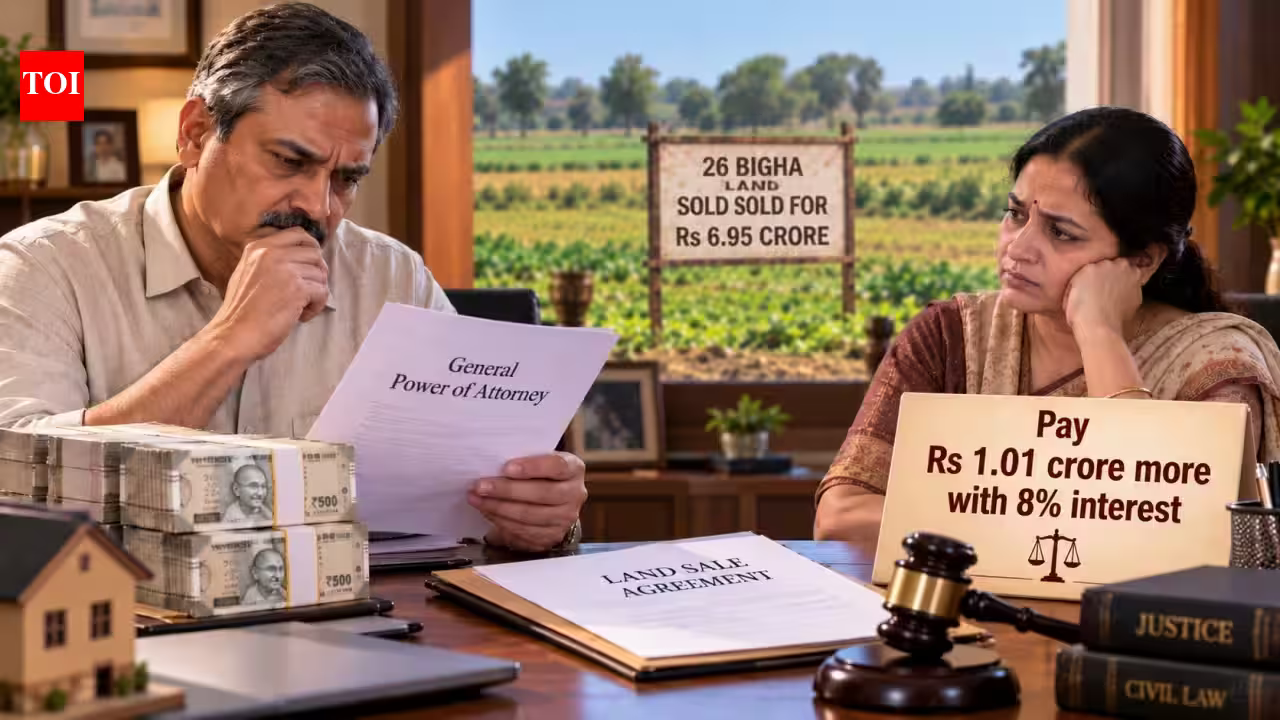Delhi HC Orders Man to Pay Sister-in-Law Rs 1.01 Crore After Land Deal Deception