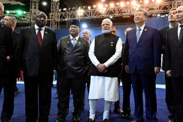 Delhi Takes the Helm: India Sets the Global Agenda at High-Stakes BRICS Summit