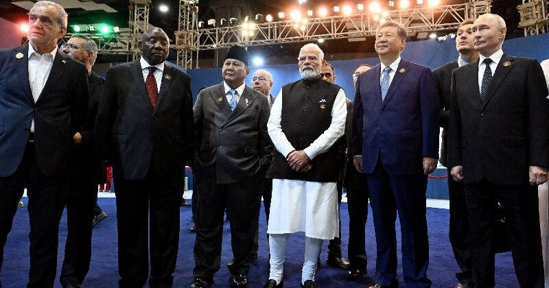 Delhi Takes the Helm: India Sets the Global Agenda at High-Stakes BRICS Summit